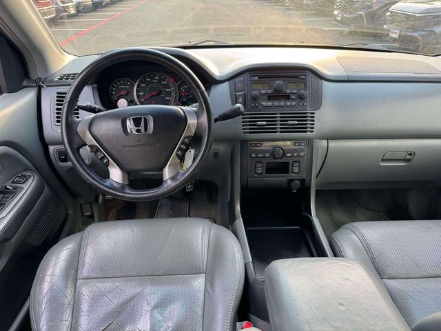 used 2004 Honda Pilot car, priced at $4,830