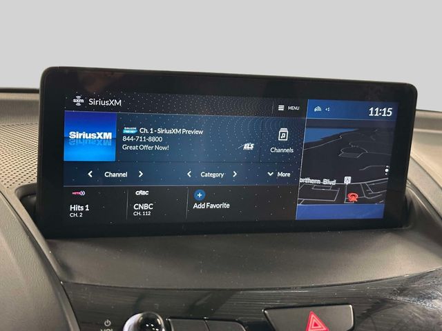 used 2023 Acura RDX car, priced at $39,102