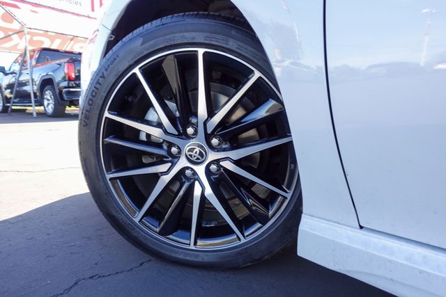 used 2023 Toyota Camry car, priced at $24,500