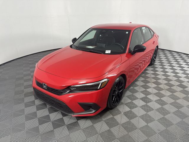 Used 2022 Honda Civic For Sale in Indianapolis, IN