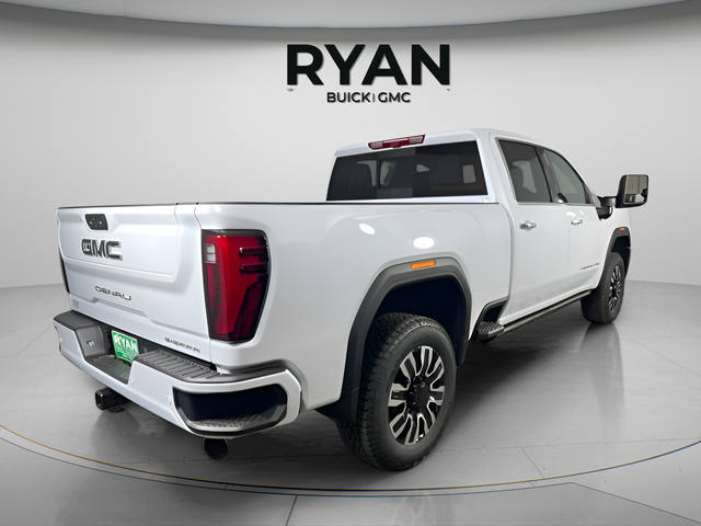 new 2026 GMC Sierra 2500HD car, priced at $92,500