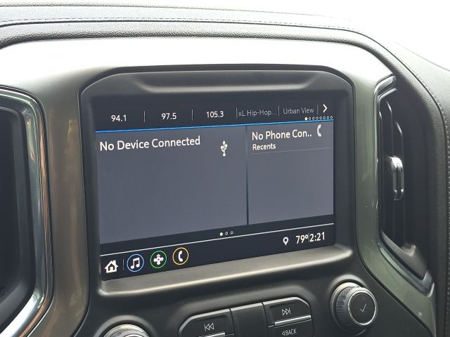 2021 Chevrolet Silverado 1500 RST:44584B