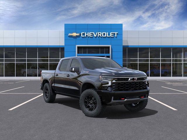 2025 Chevrolet Silverado 1500 ZR2 9