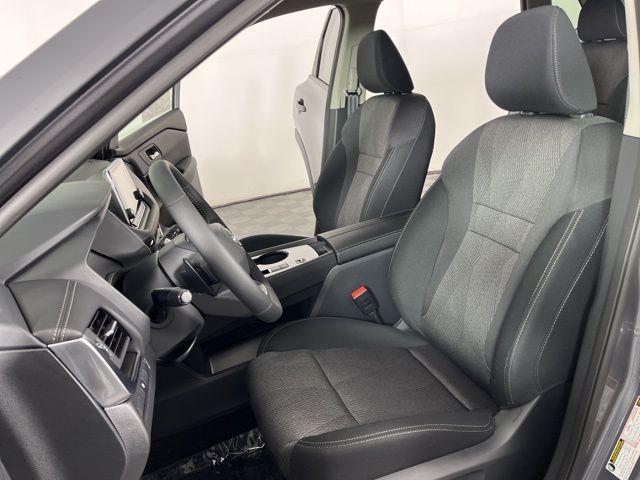 2026 Gun Metallic Nissan Rogue SV FWD