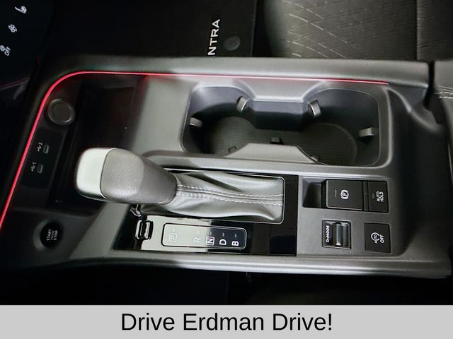 Used 2026 Nissan Sentra Sedan