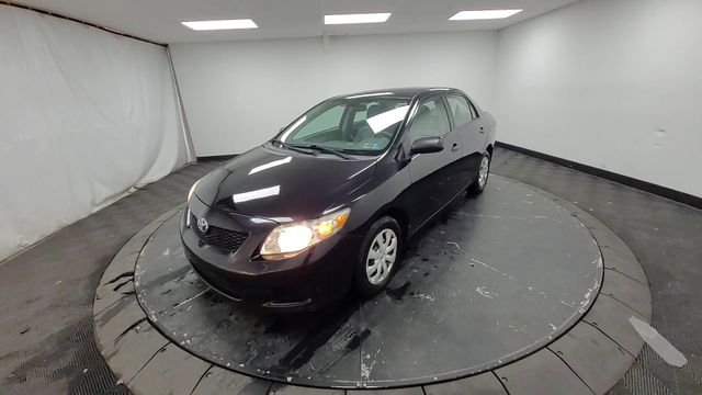 2010 – Toyota – Corolla