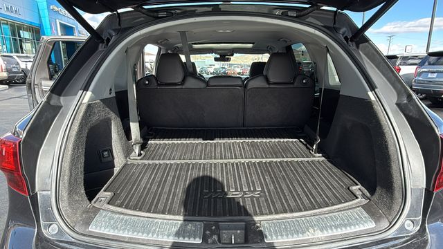 2016 Acura MDX 3.5L 11