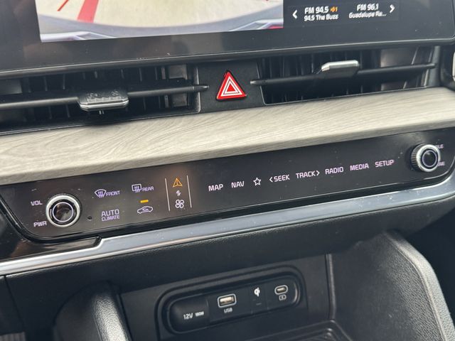 2023 Kia Sportage X-Line Black at Joe Myers Mazda Kia