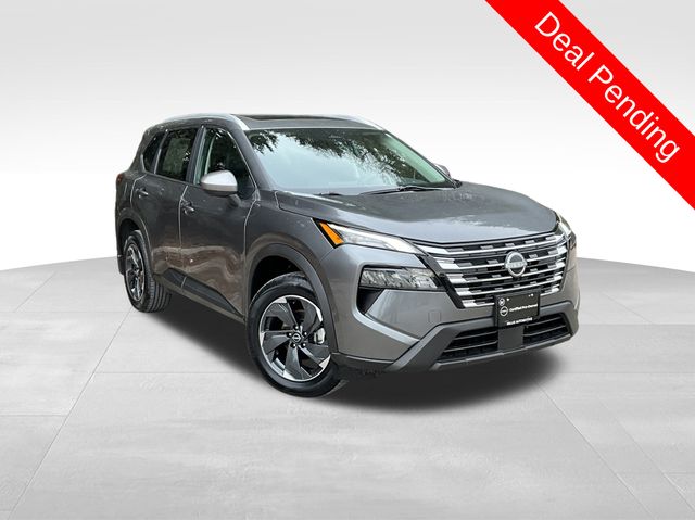 2024 Nissan Rogue SV AWD