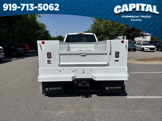 New 2026 White Ford 9FT SERVICE BODY image 9