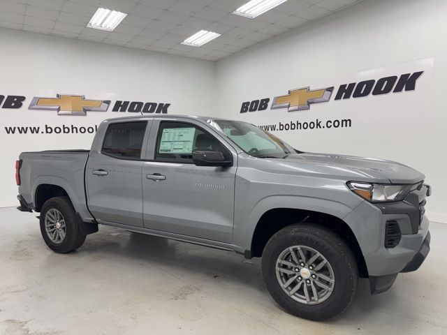 new 2026 Chevrolet Colorado car, priced at $35,190