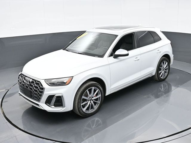 2021 Audi SQ5 Premium Plus 24