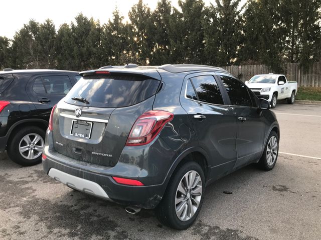 2018 Buick Encore Preferred 4