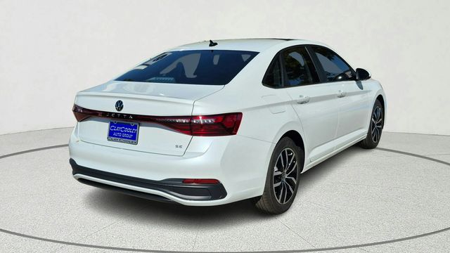 2026 Volkswagen Jetta