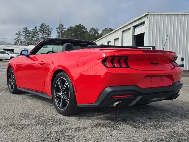 2024 Ford Mustang EcoBoost Premium:B02185