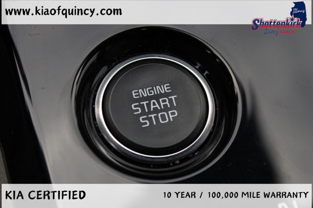 Used 2025 Kia Sportage Hybrid SUV