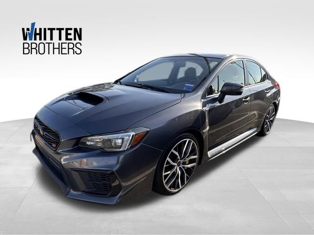  2020 Subaru WRX STI AWD   