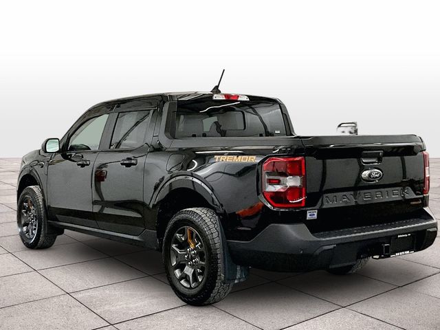 2024 Ford Maverick Lariat Black at Luther Ford
