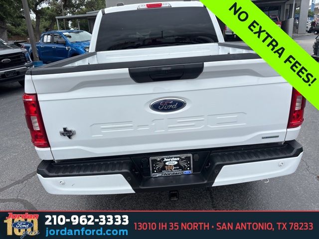 Used Car 2023 Ford F-150  Xlt For Sale Under $40,000 In San Antonio, Texas