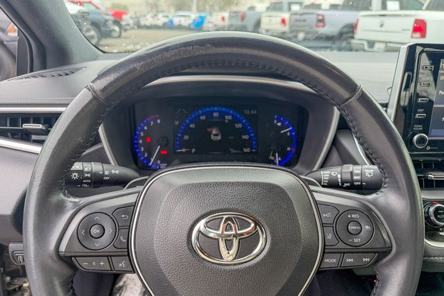 used 2019 Toyota Corolla Hatchback car, priced at $20,448