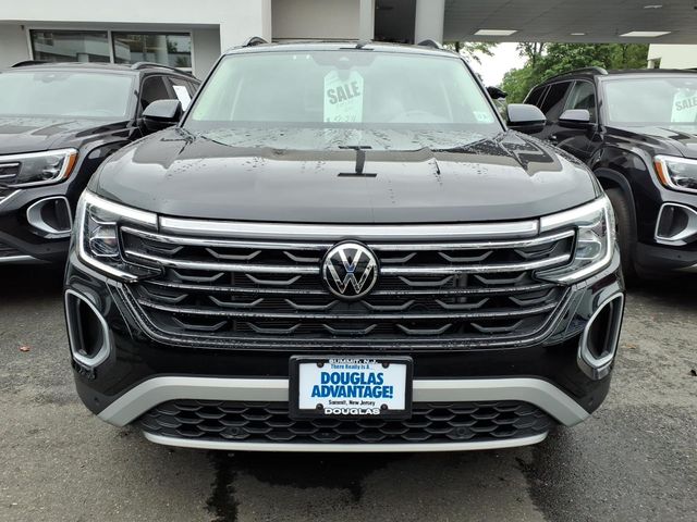 2026 Volkswagen Atlas - Image 3