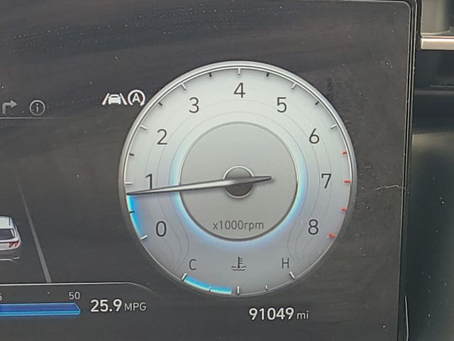 Used 2023 Hyundai Tucson SUV