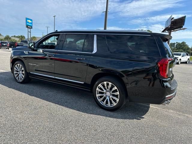 2023 GMC Yukon XL Denali 3