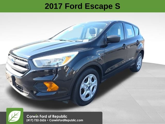 2017 Ford Escape S FWD