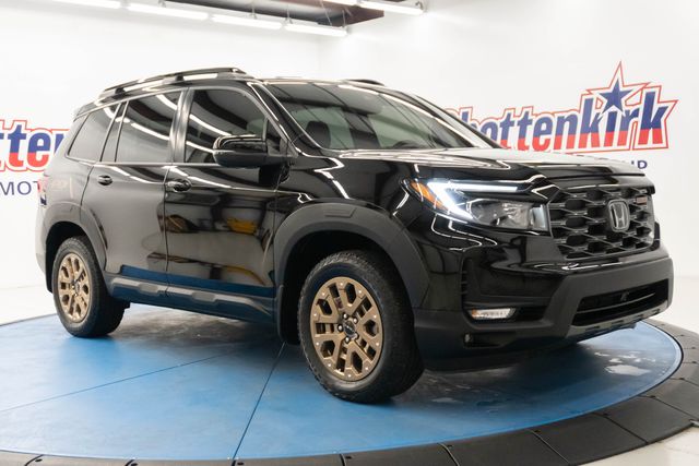 2023 Honda Passport TrailSport - Photo 17