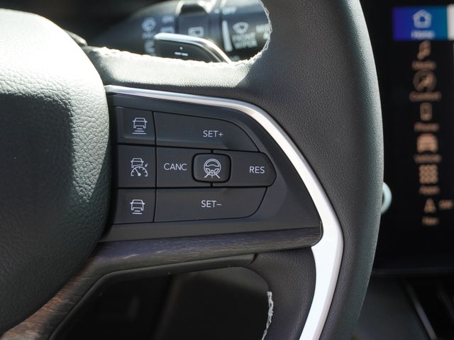 New 2026 Jeep Grand Cherokee SUV