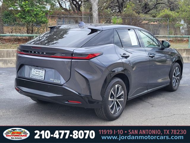 Used Car 2024 Lexus Rz  450e Premium For Sale Under $35,000 In San Antonio, Texas