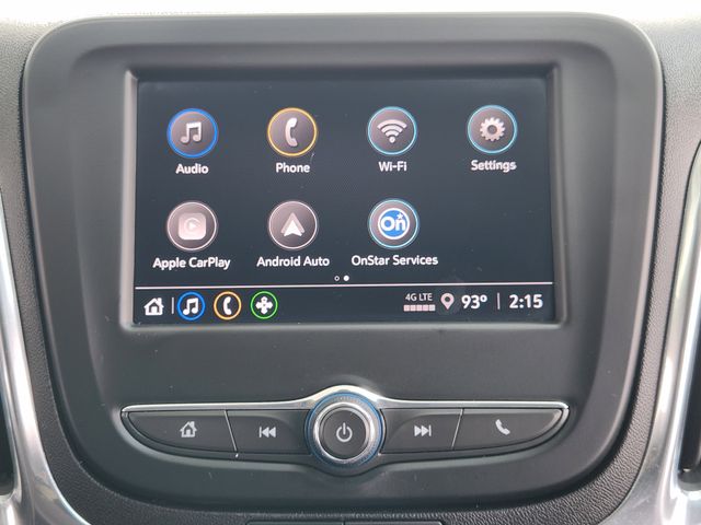 Used 2024 Chevrolet Equinox SUV