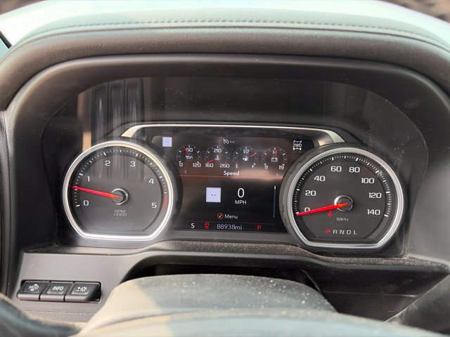 Used 2020 Chevrolet Silverado 2500HD Truck