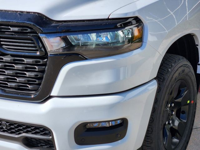 2025 Ram 1500 Tradesman 6