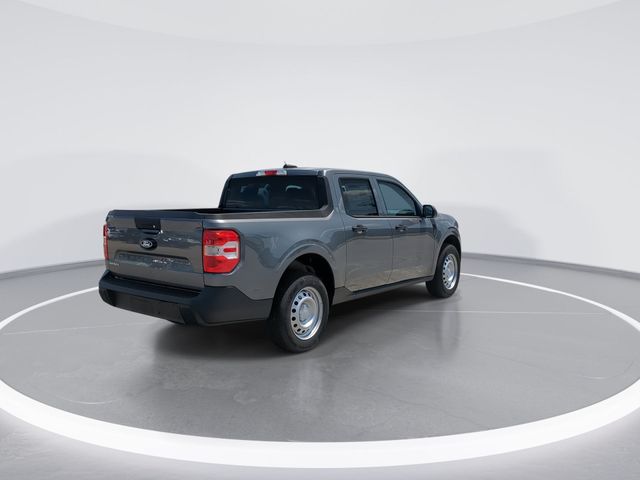 New 2026 Carbonized Gray Metallic Ford XL image 8