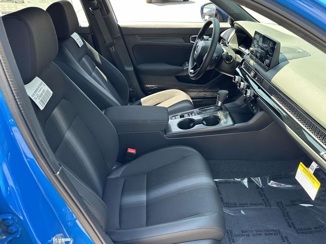 2026 Honda Civic Hatchback 14
