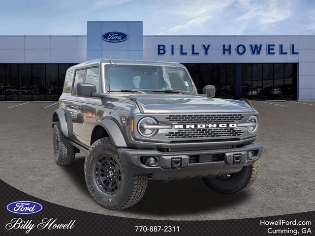 2026 Ford Bronco Badlands 4x4's photo
