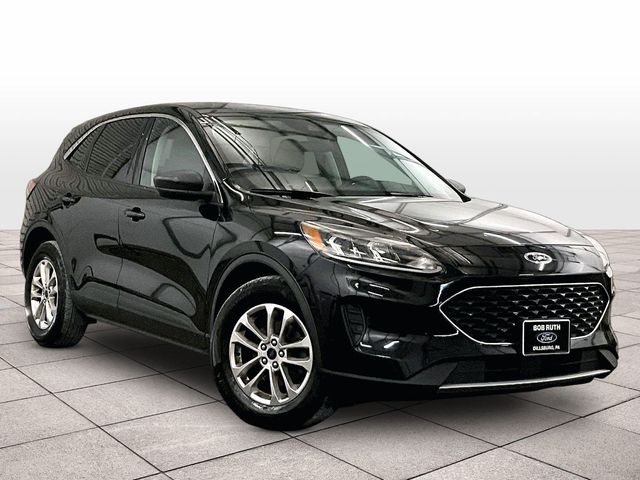 2022 Ford Escape SE Black at Luther Ford
