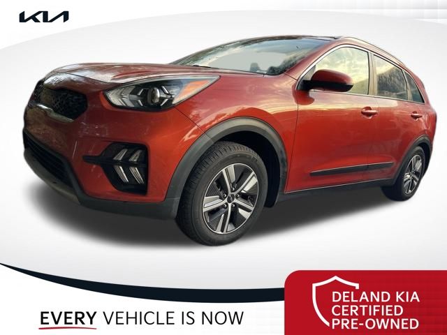 2022 Kia Niro LXS SE