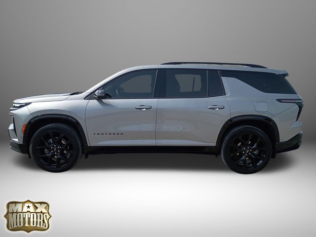 Used 2024 Chevrolet Traverse SUV