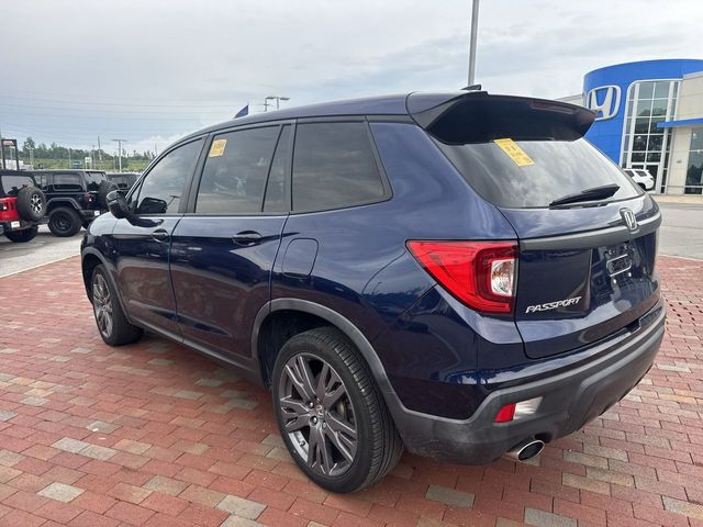 Used 2021 Honda Passport SUV