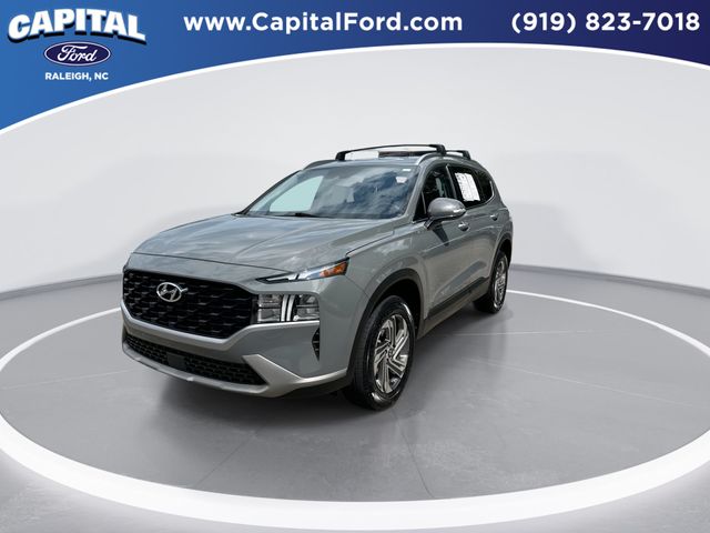 Used 2023 Gray Hyundai SEL image 4
