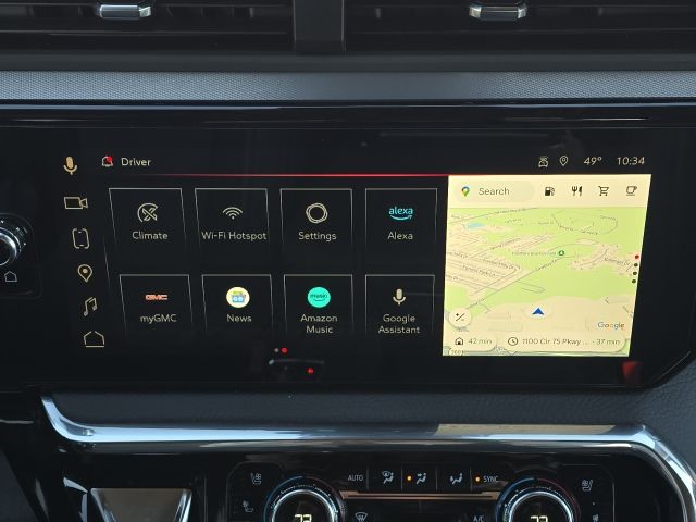 2025 GMC Sierra 1500 Denali:45284A