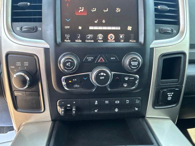 Used 2015 Ram 2500 Truck