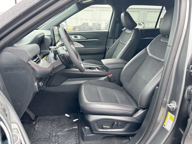 New 2026 Carbonized Gray Metallic Ford ST image 17