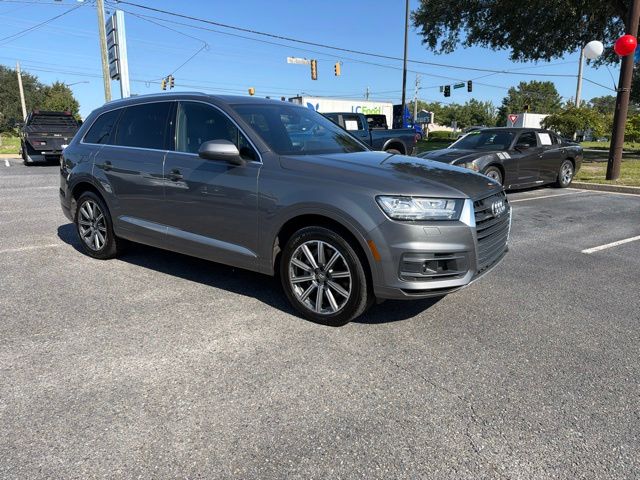  2017 Audi Q7 3.0T quattro Premium Plus   