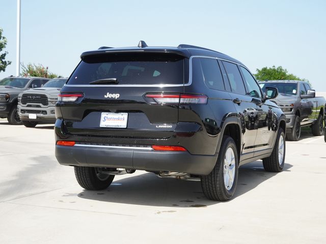 New 2026 Jeep Grand Cherokee L SUV