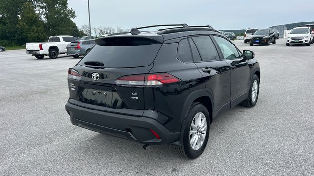 New 2026 Toyota Corolla Cross SUV