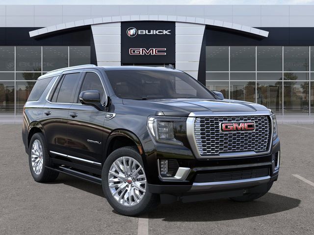 2024 GMC Yukon Denali 7