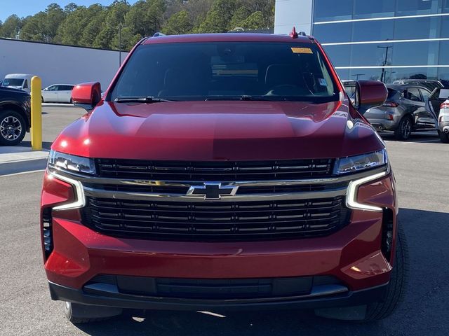 2021 Chevrolet Tahoe RST 11